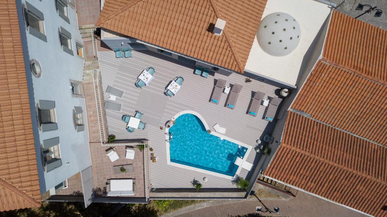 Eressian Hotel&hammam Hotel 3*