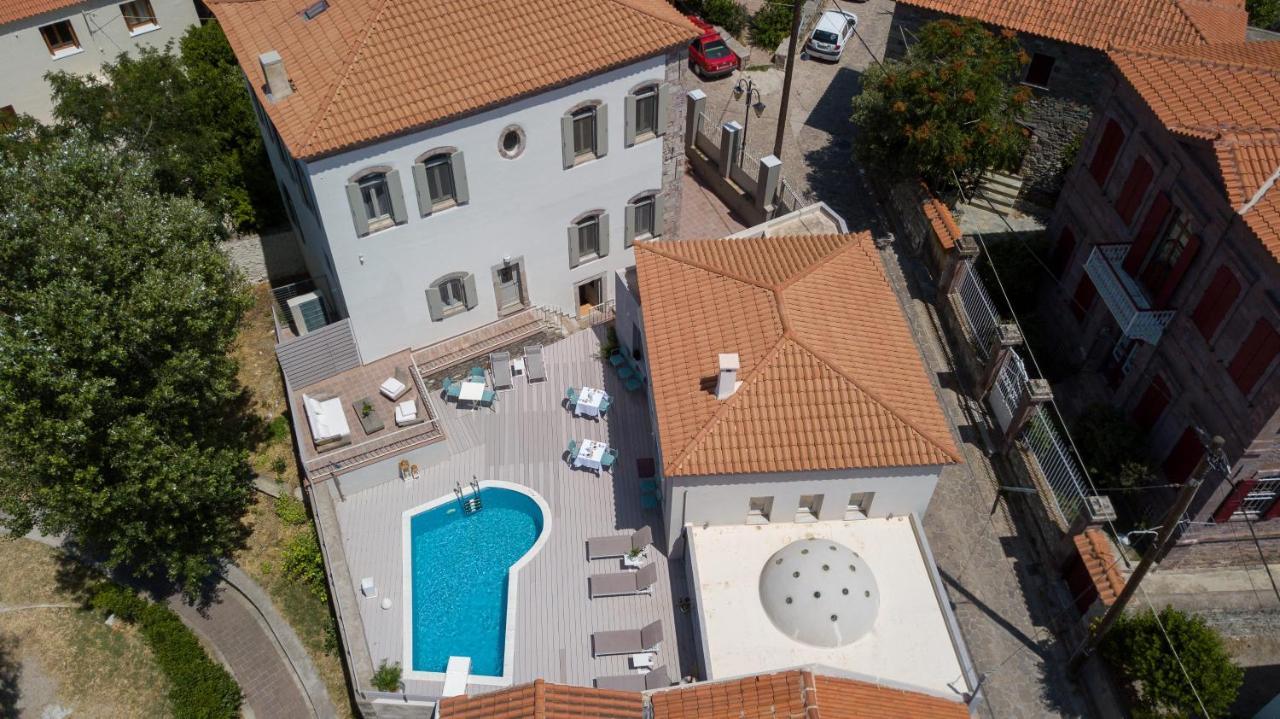 Eressian Hotel&hammam Hotel 3*