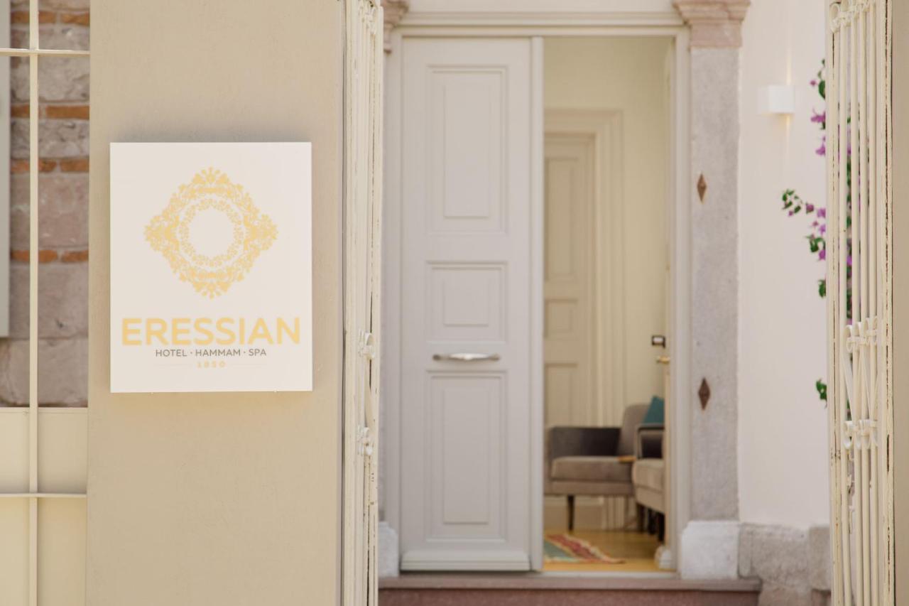 Eressian Hotel&hammam Hotel 3*