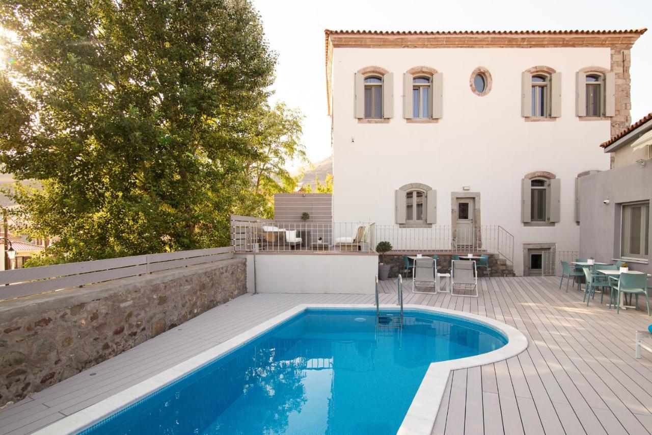 Eressian Hotel&hammam Eresos (Lesbos)