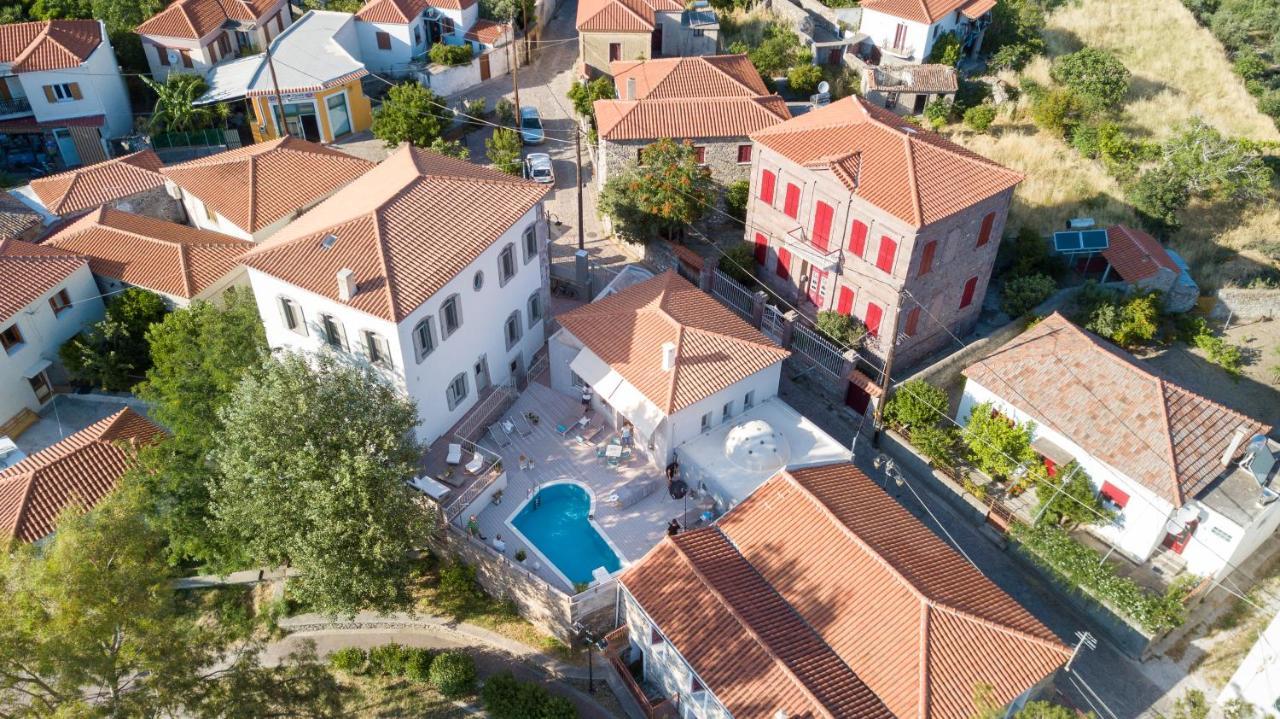 Hotel Eressian Hotel&hammam Eresos (Lesbos)
