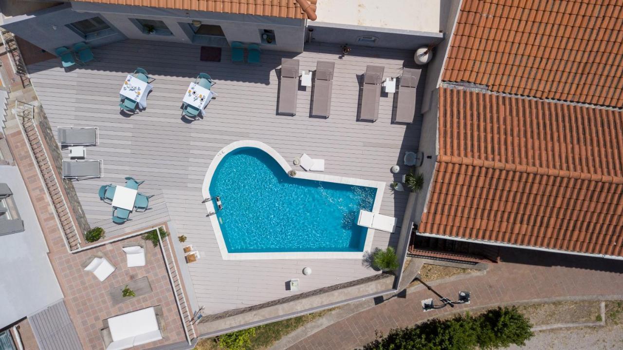 Eressian Hotel&hammam Eresos (Lesbos)