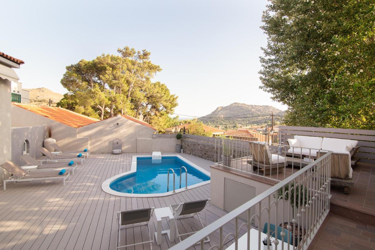 Hotel Eressian Hotel&hammam