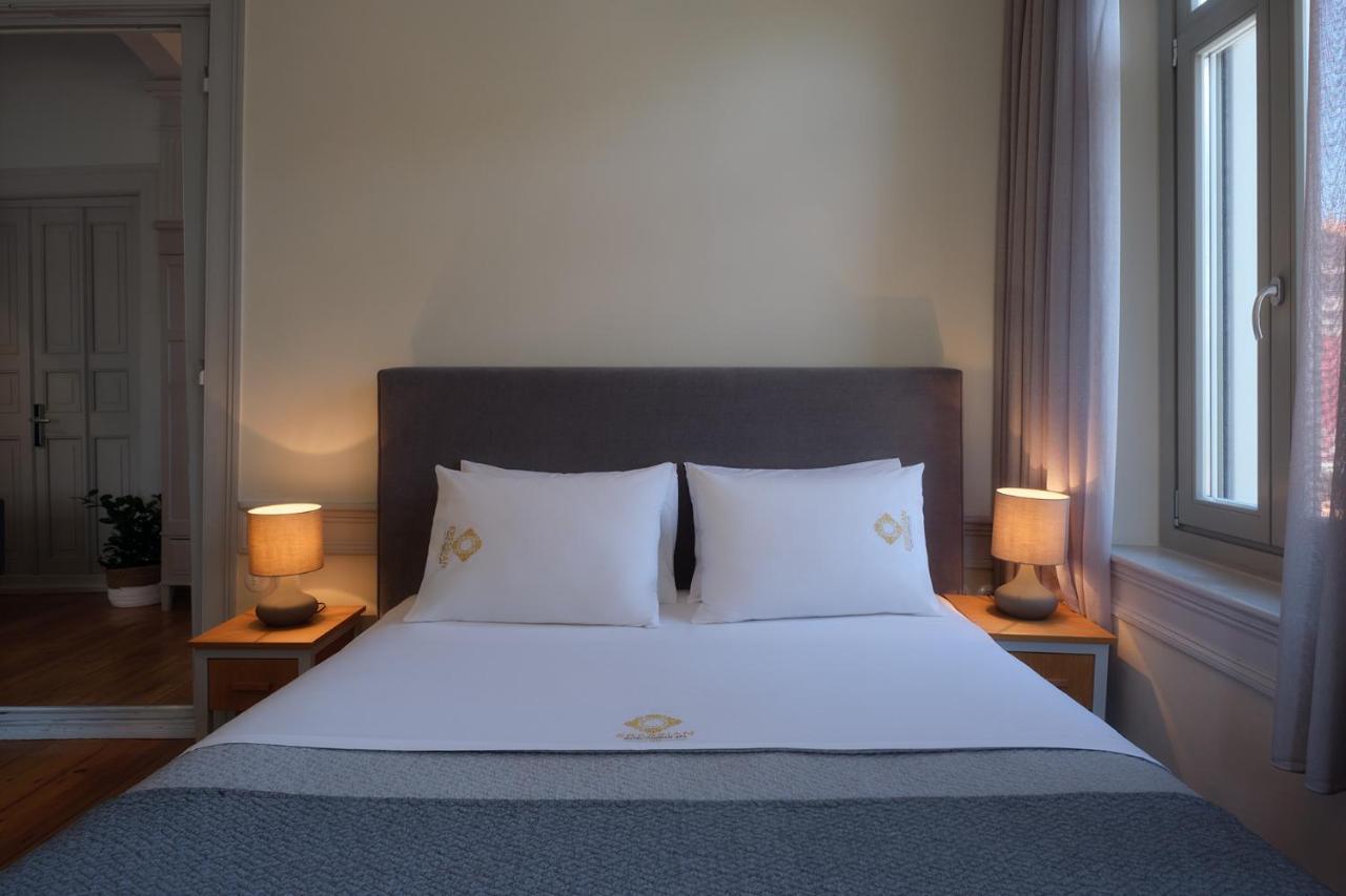 Eressian Hotel&hammam Eresos (Lesbos)
