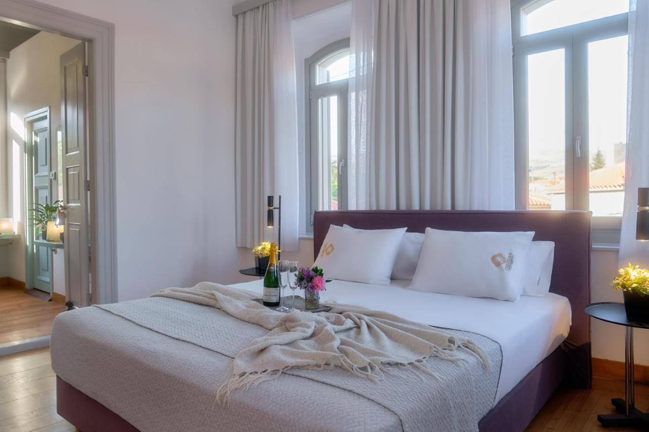 Hotel Eressian Hotel&hammam Eresos (Lesbos)