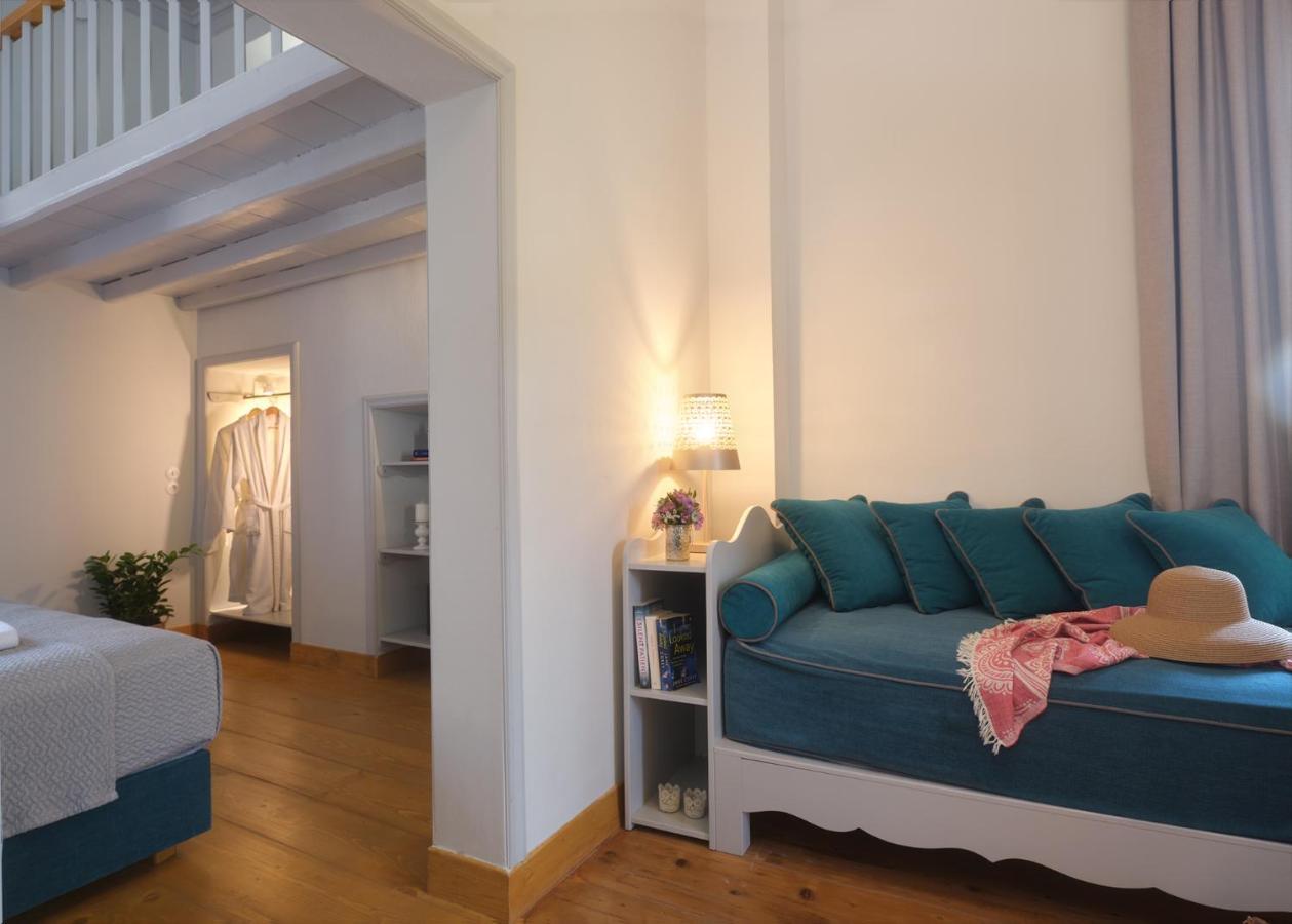 Eressian Hotel&hammam 3* Eresos (Lesbos)