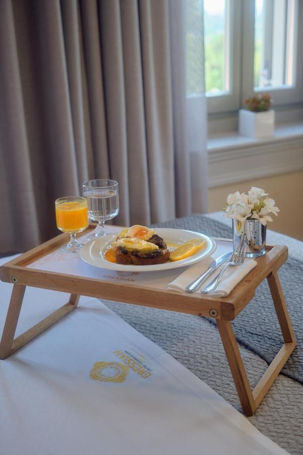Eressian Hotel&hammam Hotel 3*
