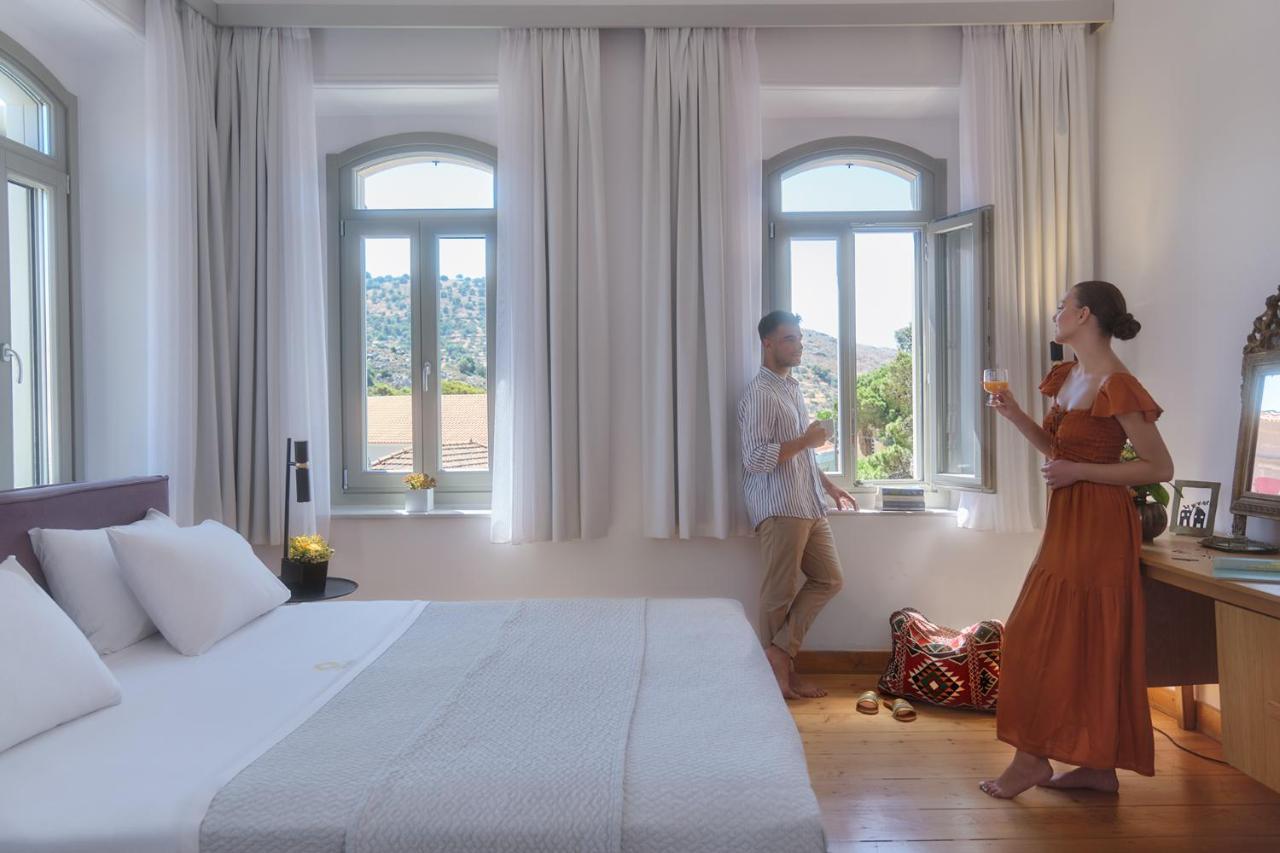 Eressian Hotel&hammam 3* Eresos (Lesbos)