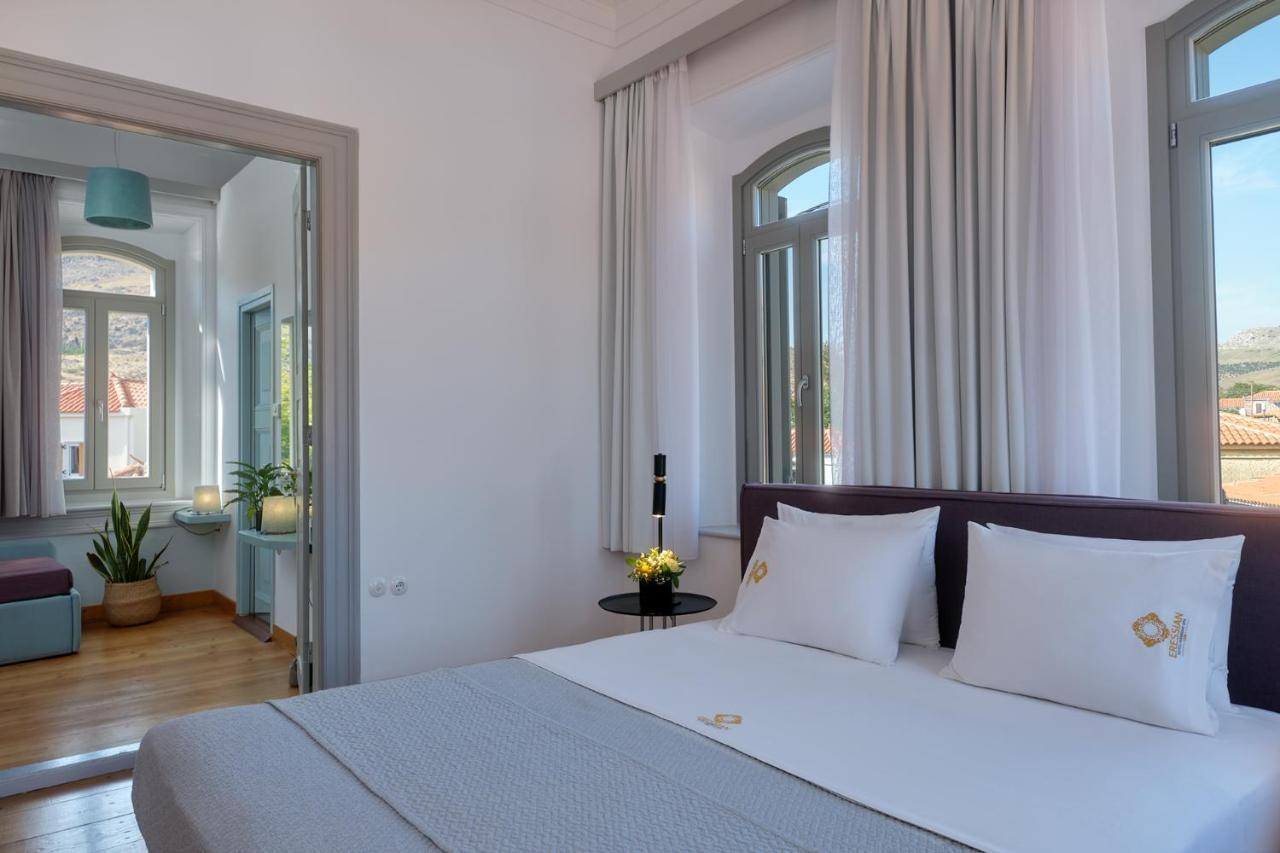 Eressian Hotel&hammam Eresos (Lesbos)