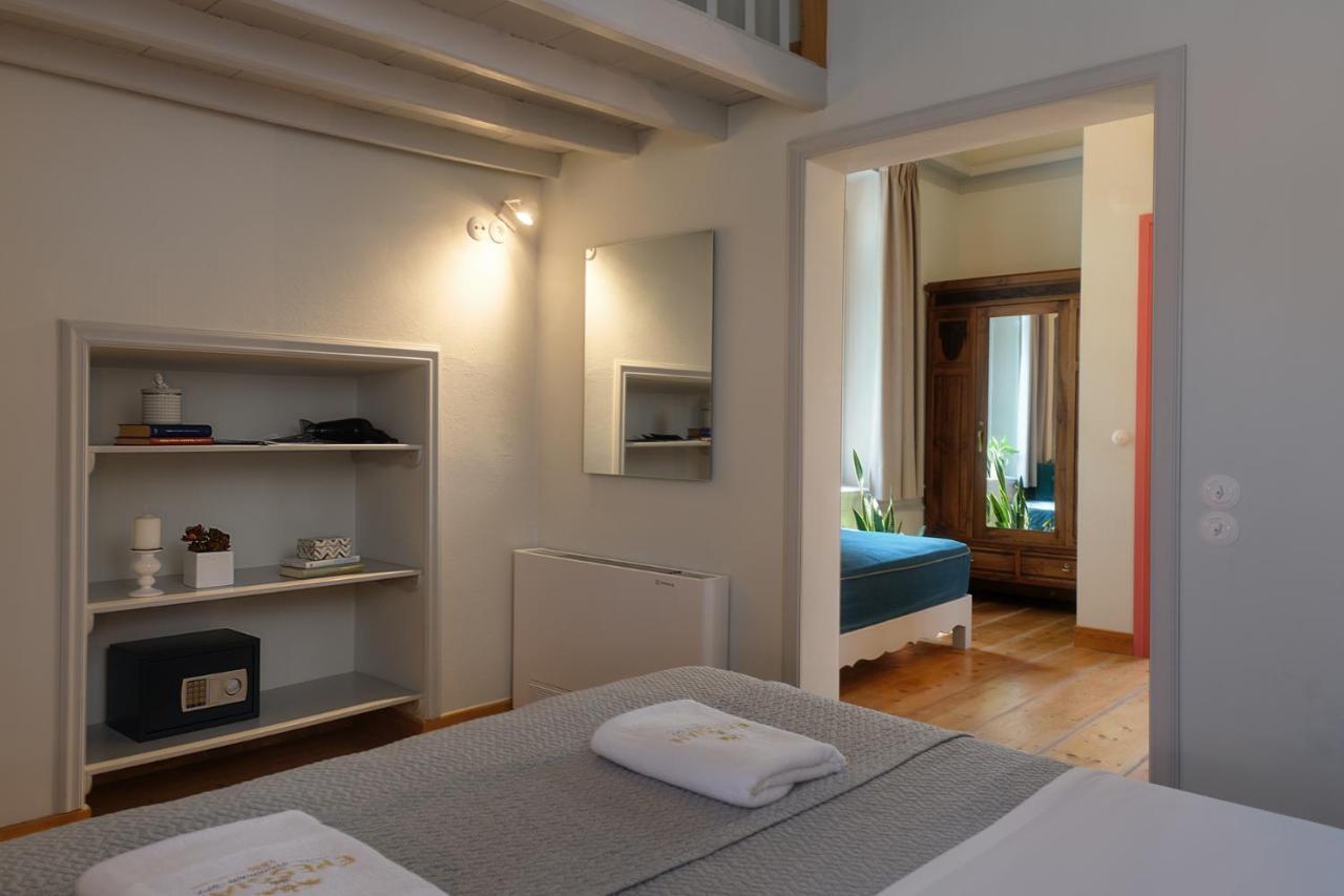 Hotel Eressian Hotel&hammam