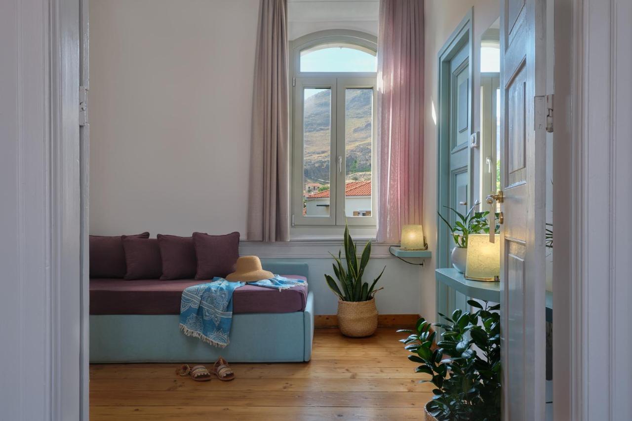 Eressian Hotel&hammam Eresos (Lesbos)
