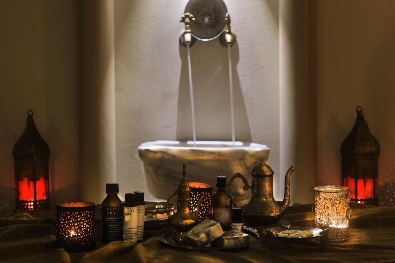 Eressian Hotel&hammam Hotel