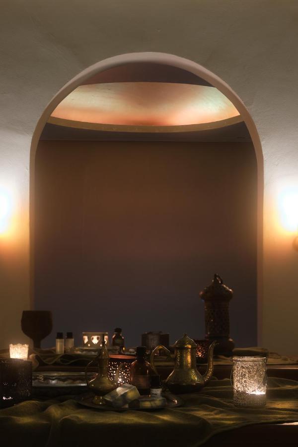 Eressian Hotel&hammam Hotel