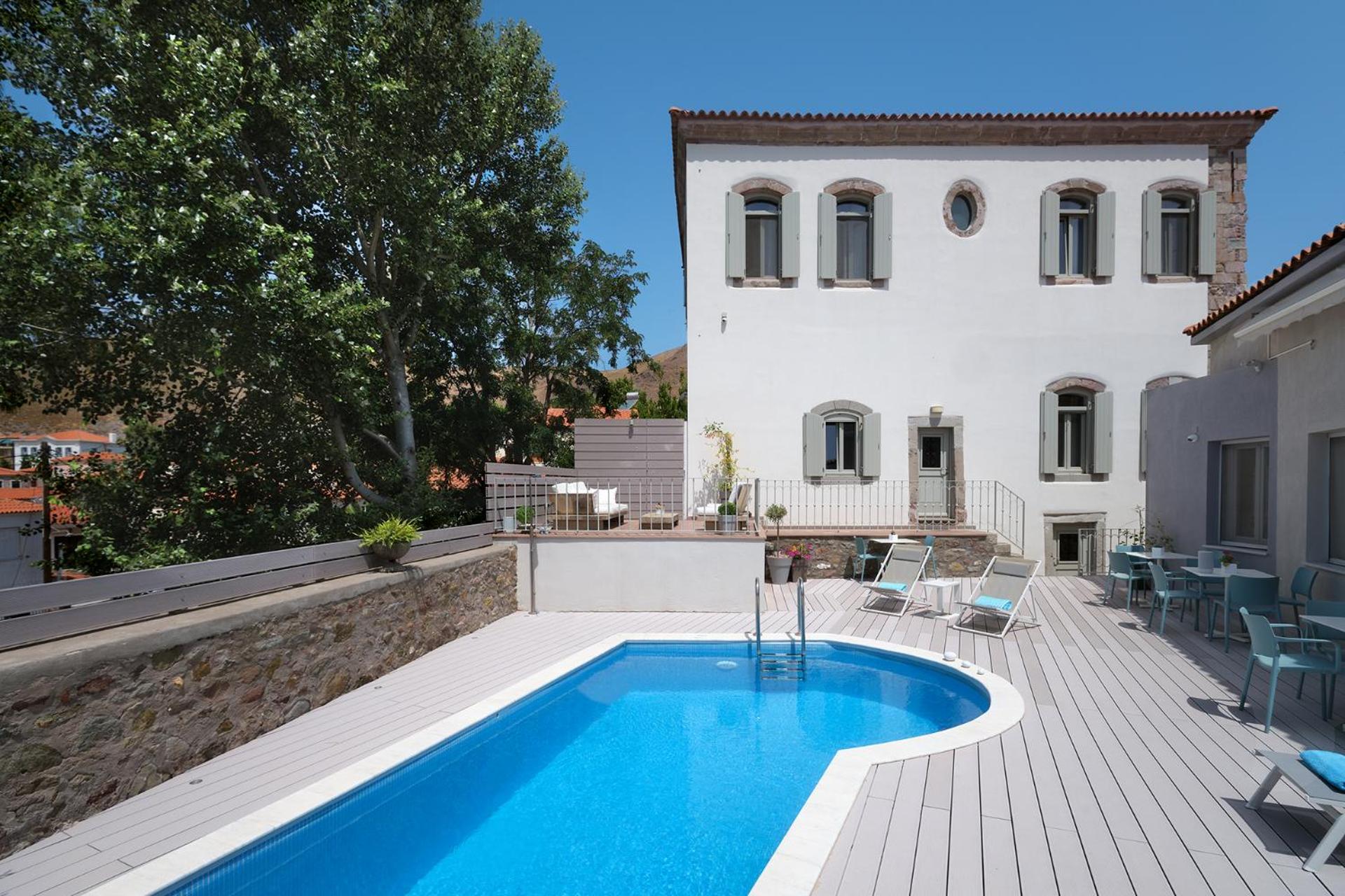 Eressian Hotel&hammam Hotel Eresos (Lesbos)